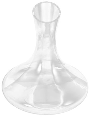 MAGICLULU Carafe À Vin En Cristal 1520 Ml Facile À Nettoyer Idéale Pour Les Buveurs