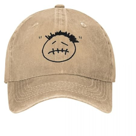 Baumwolle waschen klassisch Kaktus Jack Gesicht Baseballkappe Casual Unisex Teenager Hip Hop Hüte Sonnenblenden Outdoor Sport Snapback Cap Geburtstagsgeschenk