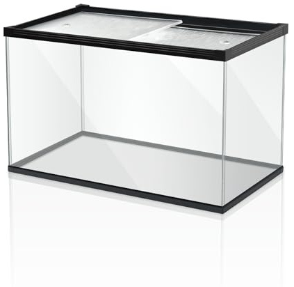 XDPET Ultra Clear Glass Aquarium Thickened Large Fish Tank -Suitable for High-end Fish Enthusiasts (29 Gallon)