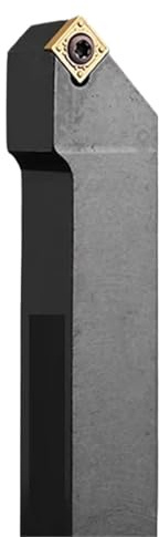 1 Uds. Varilla De Cuchillo Biselado Redondo Exterior Hoja Cuadrada Herramienta Torneado(SSSCR2020K12 Right)