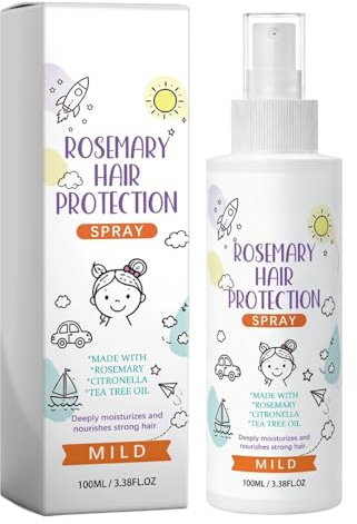 Spray Après-Shampooing Sans Rinçage,100 Ml Doux Hydratant Nourrissant | Spray Conditionneur Sans Rinçage | Pour Femmes Hommes Pointes Fourchues Cassure Réparation Dommages, Aspect Lisse Brillant