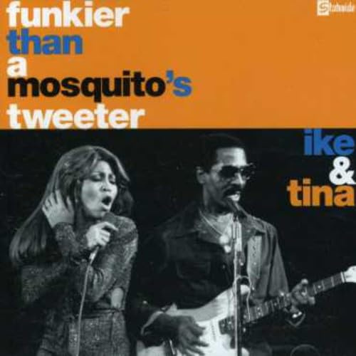 Funkier Than a Mosquito's Tweeter