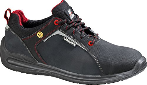 Lemaitre 126147 Super X Low Säkerhetssko S3 ESD XL storlek 47