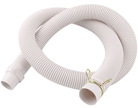 Sourcingmap 3.9Ft Waster Water Pipe Connector Extension Kit Washing Machine Drain Hose