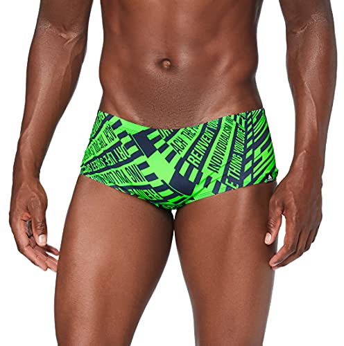 adidas Herren Pro Aqs AOP Badeanzug