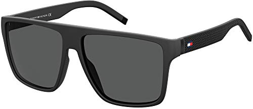 Tommy Hilfiger Sonnenbrillen TH 1717/S Matte Black/Grey 59/14/145 Herren