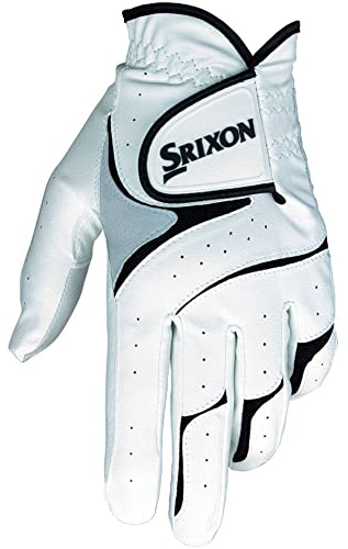 Srixon SRX AllWeather WhtBlk LH S