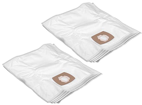 vhbw 10x Sacs compatible avec Standard (CH) SR 1600