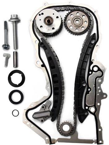 SKF Kit de distribution par chaîne VKML 81007