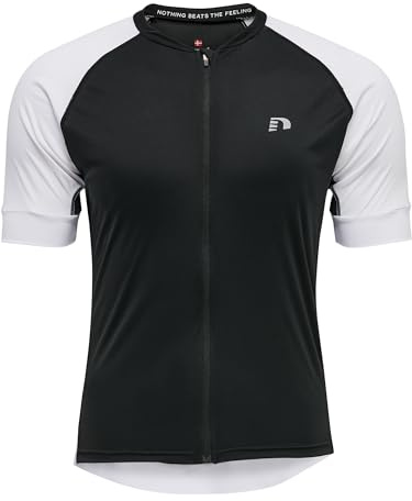 newline Herren Mens Core Bike Jersey T-Shirt