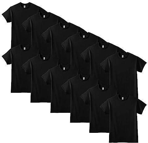 Gildan Adult DryBlend T-Shirt, Style G8000, Multipack