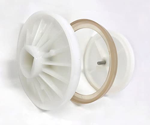 Tampone Completo per Insaccatrice 10/12 kg Reber