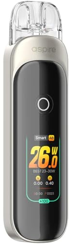 Aspire Pixo 30W 1100mAh Pod System Kit E-Zigarette Nikotinfrei Farbe Beige