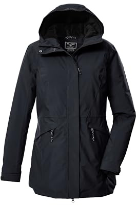 Killtec Damen Kow 19 Wmn Prk Outdoorparka/Funktionsparka mit Kapuze