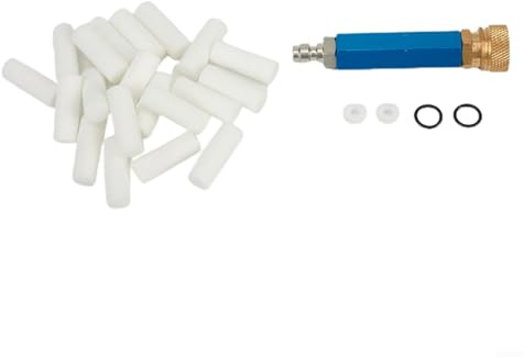 Compressore 0-30mpa, filtro per trattamento dell'aria separatore olio-acqua ad alta pressione, separatore d'acqua dell'olio ad alta efficienza per compressori per applicazioni 30mpa
