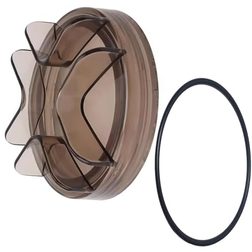 Carkio Bouchon de piscine compatible avec pompe de filtre à sable 3/4HP 2400GPH 13 75110 - Système de filtration à sable - Pour piscine - À faire soi-même