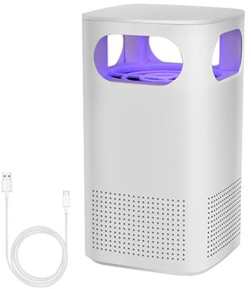 Car Air Purifier - USB Rechargeable Portable Air Purifier | miini Pure Travel Deodorizer with Quiet Filters and Ionizer, Effective of Dust Odors and Allergen