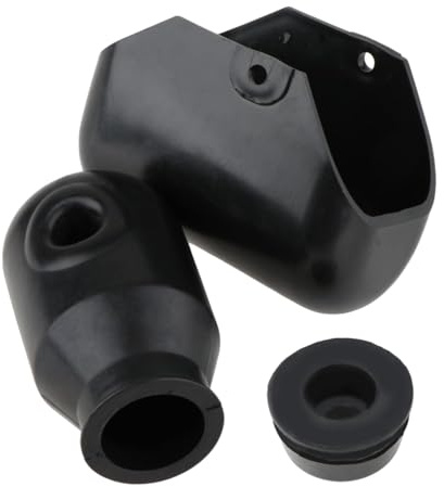Set di 3 accessori per carrelli elevatori, serbatoio dell'olio portatile per transpallet, parti di cilindro per auto professionali per kit di riparazione di serbatoi dell'olio per auto