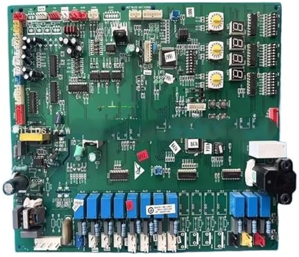 NGEDPVOSE Replace The Motherboard。Compatible For Haier。central Air Conditioning Outdoor Unit Motherboard 0010451150B