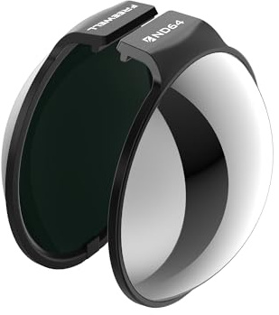 Freewell Filtro ND64 per DJI Osmo 360 per luce solare intensa