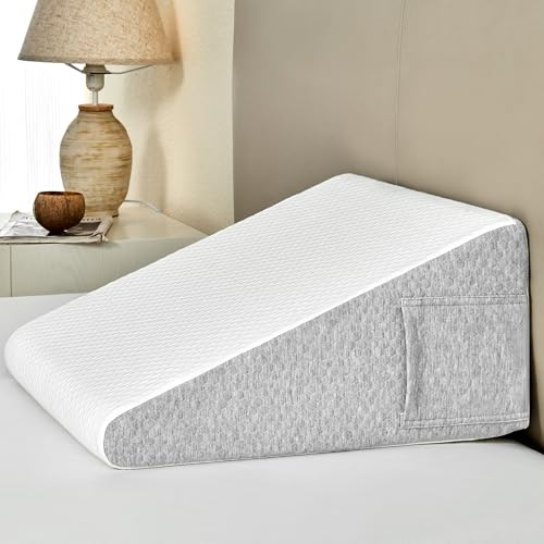 Dorifine Orthopädische Bett Keil Kissen Set
