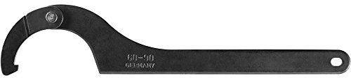 AMF 0007658220200 – Chiave a gancio, 35-60 mm