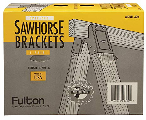 Bracket Sawhorse PR (Pack of 1)