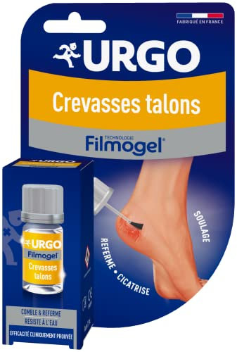 Urgo filmogel crevasses talon fendillés 7,5ml