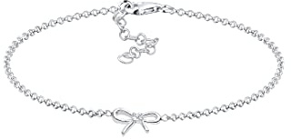 Diamore Damen Armband 925 Sterling Silber Diamant weiß 0209242413