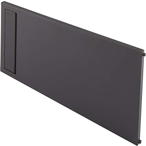 BLUM AMBIA-LINE Querteiler Frontauszugsrahmen, B218mm, KS oriongrau