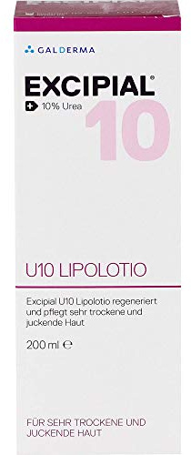 Excipial U10 Lipolotio, 200 ml by Spirig Pharma GmbH