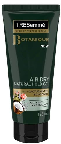Treseme Hair Gel Botanique Nourish Set of 6 195 ml - Pack of 6