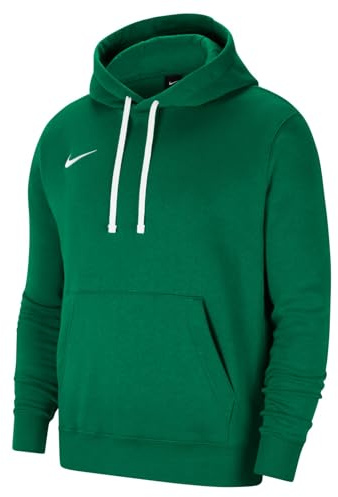 Nike Homme Team Club 20 Hoodie, Pine Vert Blanc Blanc, M EU