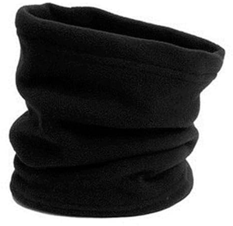 Thermal Winter Neck Warmer Snood Fleece Face Mask For Men & Women | Stay Warm With Soft Thermal Fleece Neck Warmer Snoods, Waterproof Design, Ideal For Skiing, Cycling, Sports & Outdoor Use