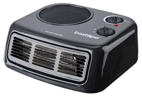 TLM-2000G - Termoventilador PTC de bajo consumo de 2000W de potencia con chasis metalico y termostato regulable