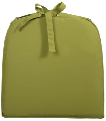 50077-211 Sitzkissen Caracas grün 48x49x6 cm Sitzpolster (ohne Stuhl)