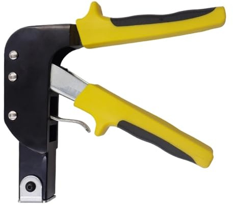 Hollow Gecko Machine Hand Pulling Rivet Machine Expansion Tensioner M4 M5 M6 Drive Wall Anchor Screws Machine for Plasterboard Fixing