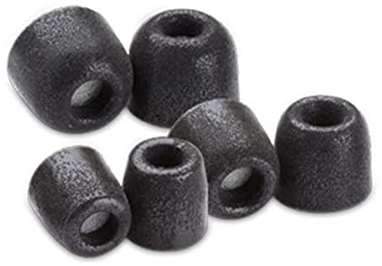 Comply Isolation Plus Tx-400 Ohrstöpsel, verschiedene Größen S/M/L, je 1 Paar