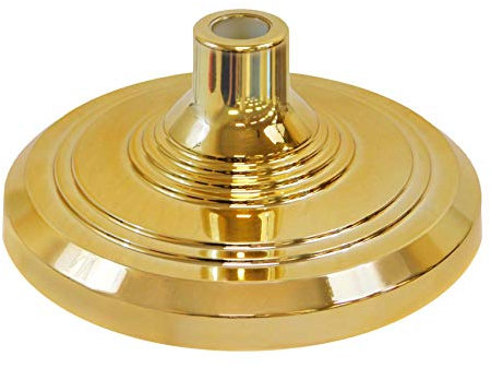 Base dorée - Base de drapeau de qualité supérieure