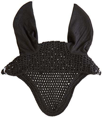 Covalliero Fliegenhaube Classic, schwarz