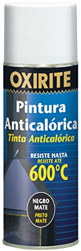 XYLAZEL OXIRITE PINTURA ANTICALOR NegroMate 750