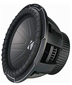 KICKER 42CWQ122 Comp-Q Woofer Noir 12