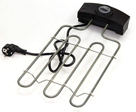 LAGRANGE - ENSEMBLE RESISTANCE + THERMOSTAT POUR BARBECUE LAGRANGE