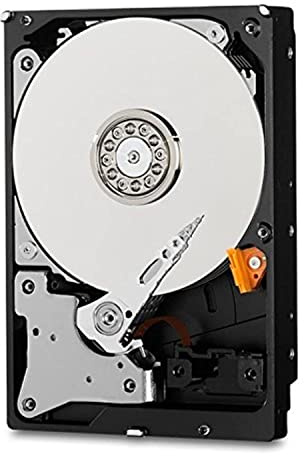 Western Digital WD40PURZ - 4TB PURPLE 64MB 4TB, 8.89 cm (3.5 ), SATA 6Gb/s, 5400 RPM