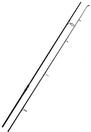G8DS Karpfenrute - 12ft, 2pc, 3.25lb, Angeln, Outdoor, Freizeit, Camping