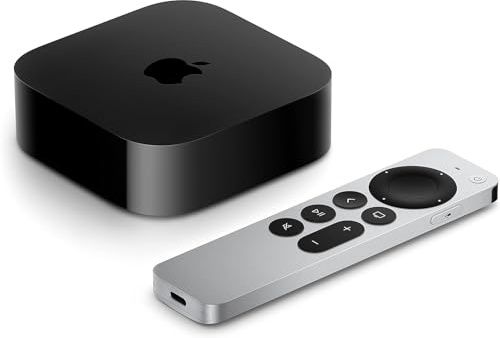 Apple 2022 Apple TV 4K (Wi‑Fi) con 64 GB (3.ª generación)