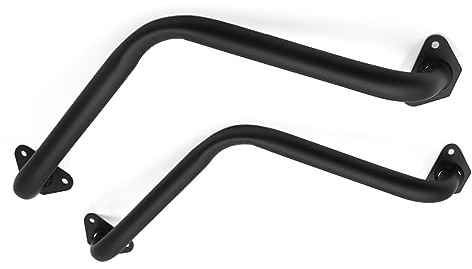 MACHSWON Lot de 2 grilles de protection en métal pour haut-parleur audio de voiture 30,5 cm