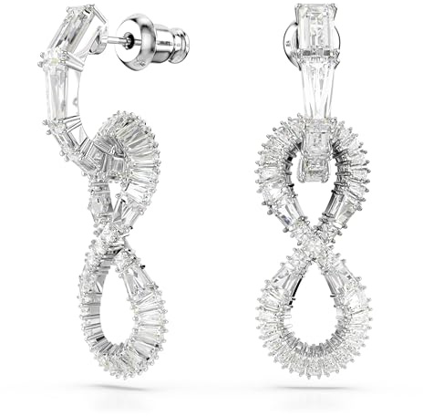 Swarovski Hyperbola Ohrhänger Swarovski Kristallen