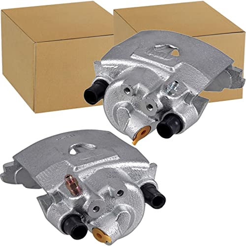 BandelOne enthält 2x Bremssattel vorne passend für Golf 1 2 3 Vento Jetta Caddy 1 Passat B2