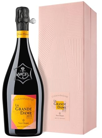 Veuve Clicquot x Paola Paronetto La Grande Dame Rosé 2015, Gift Box, 75cl